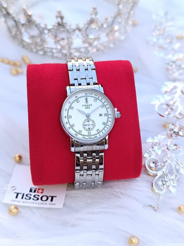 Tissot saati