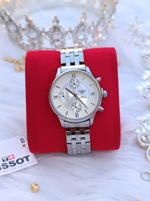 Tissot saati