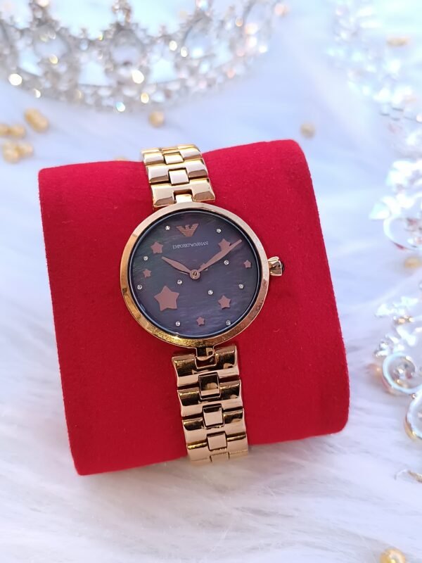Emporio Armani saati
