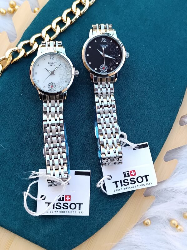 Tissot saati