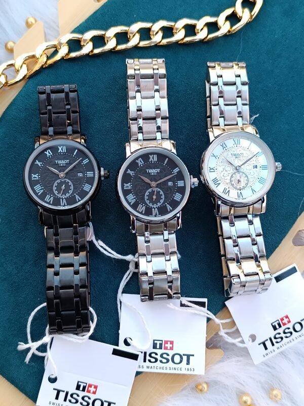 Tissot saati