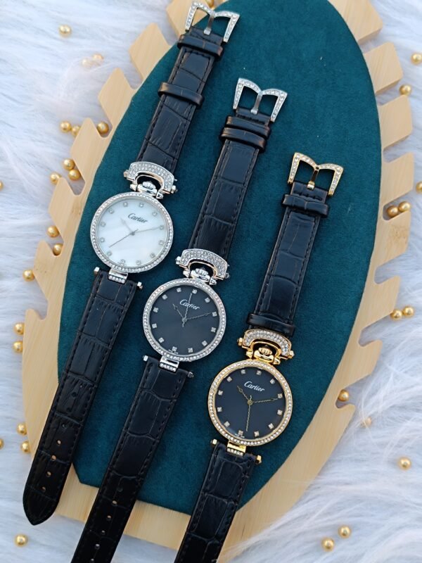 Cartier saati