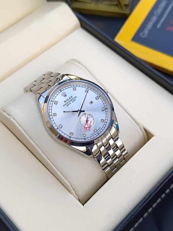 Rolex saati