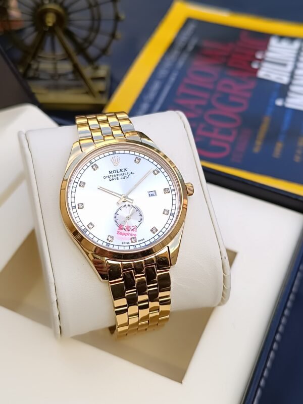 Rolex saati