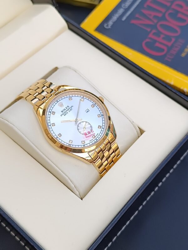 Rolex saati