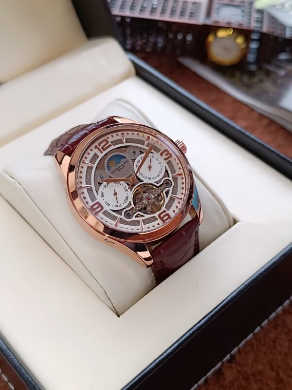 Patek Philippe saati