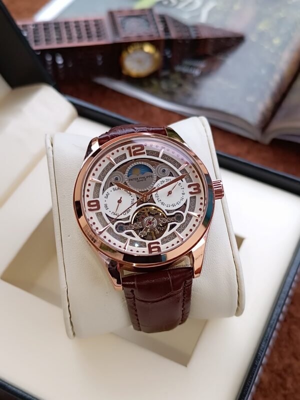 Patek Philippe saati