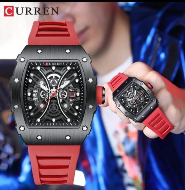 Curren saati