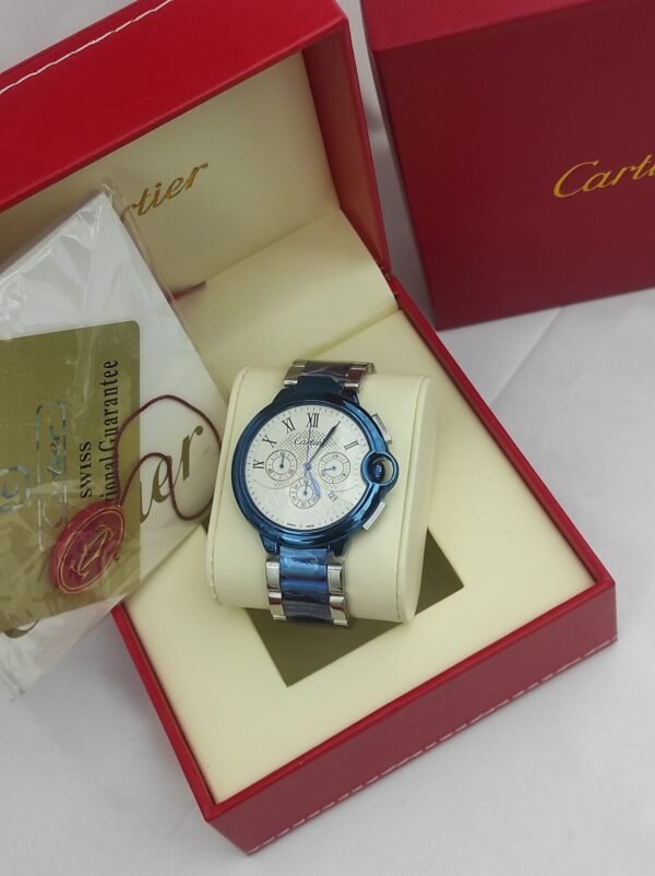 Cartier saati