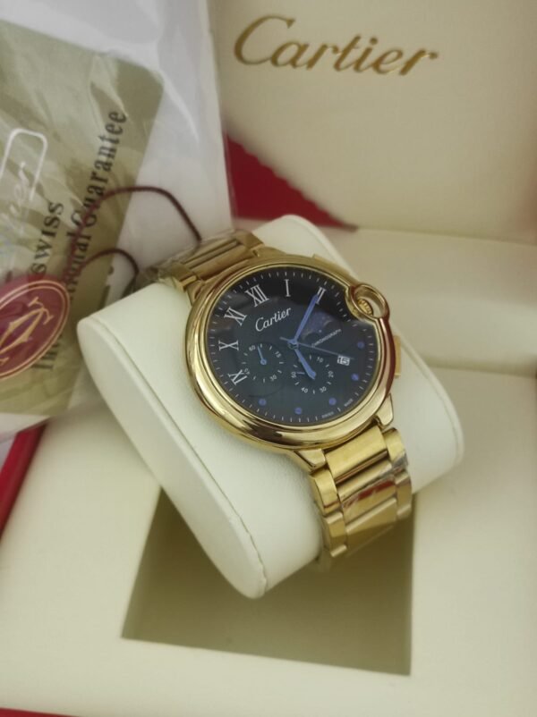 Cartier saati