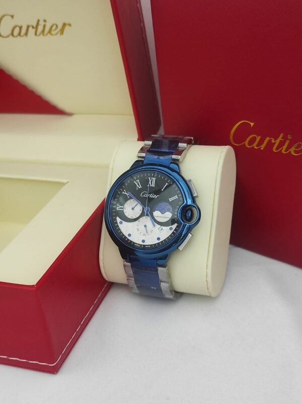 Cartier saati
