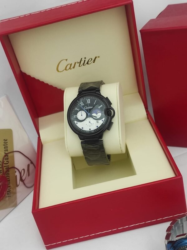 Cartier saati