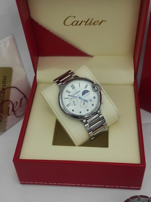 Cartier saati