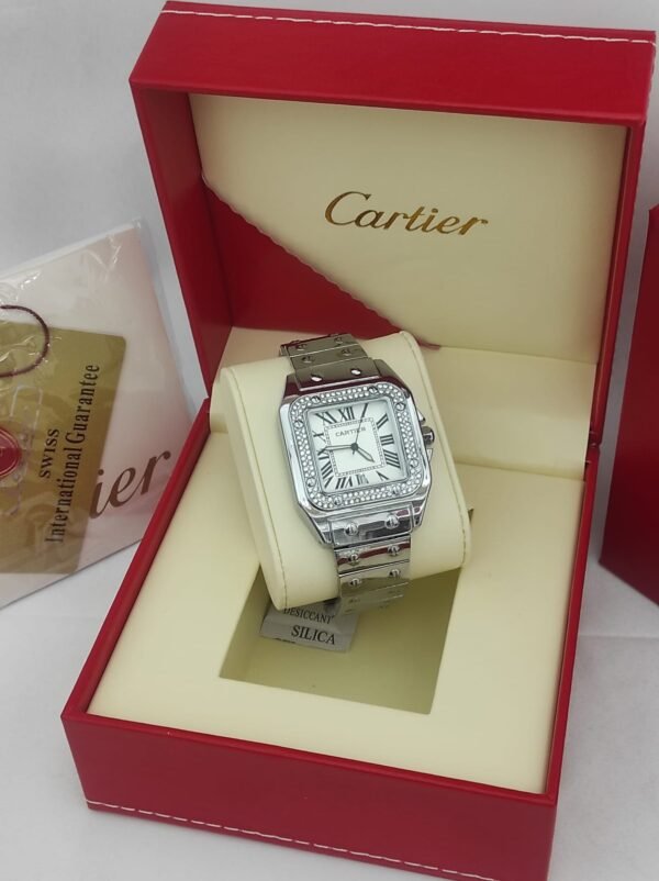 Cartier saati