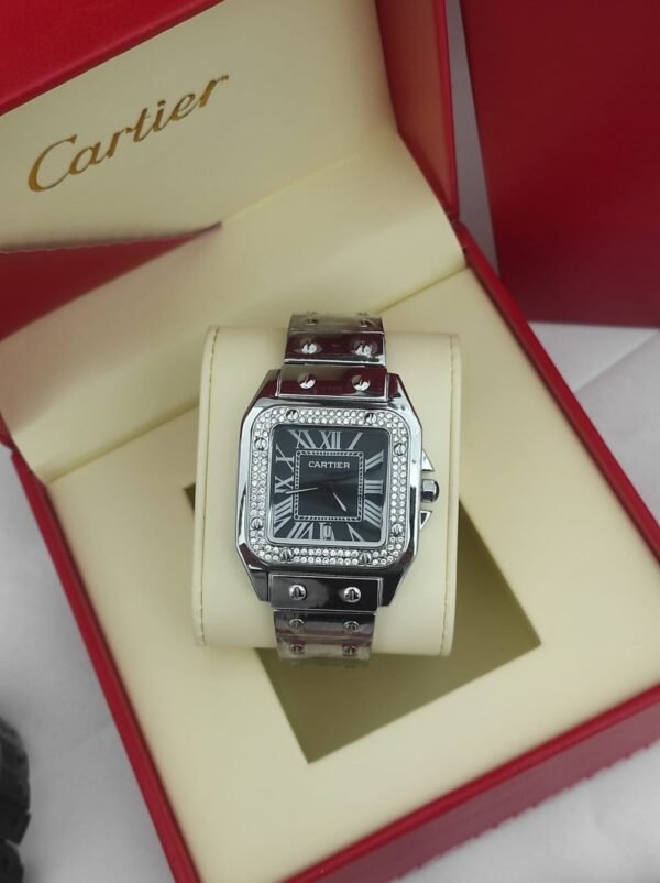 Cartier saati