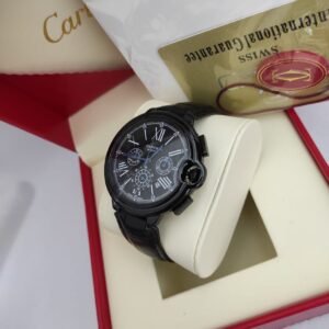 Cartier saati