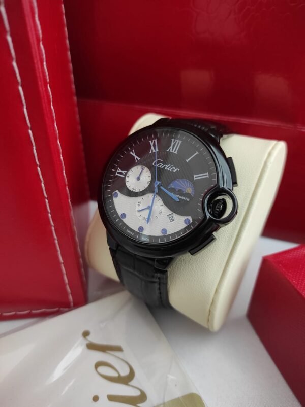 Cartier saati