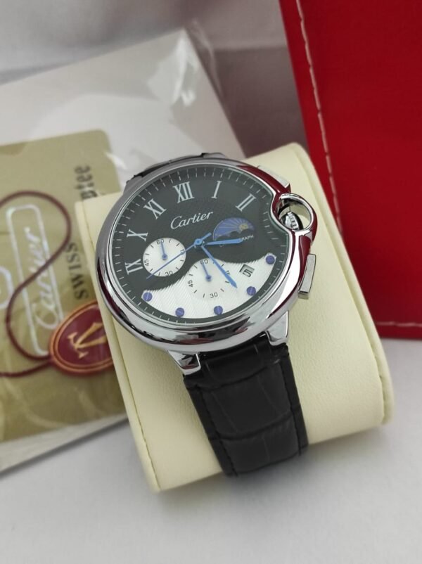 Cartier saati
