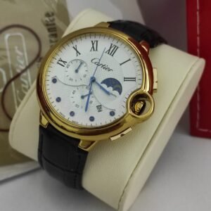 Cartier saati