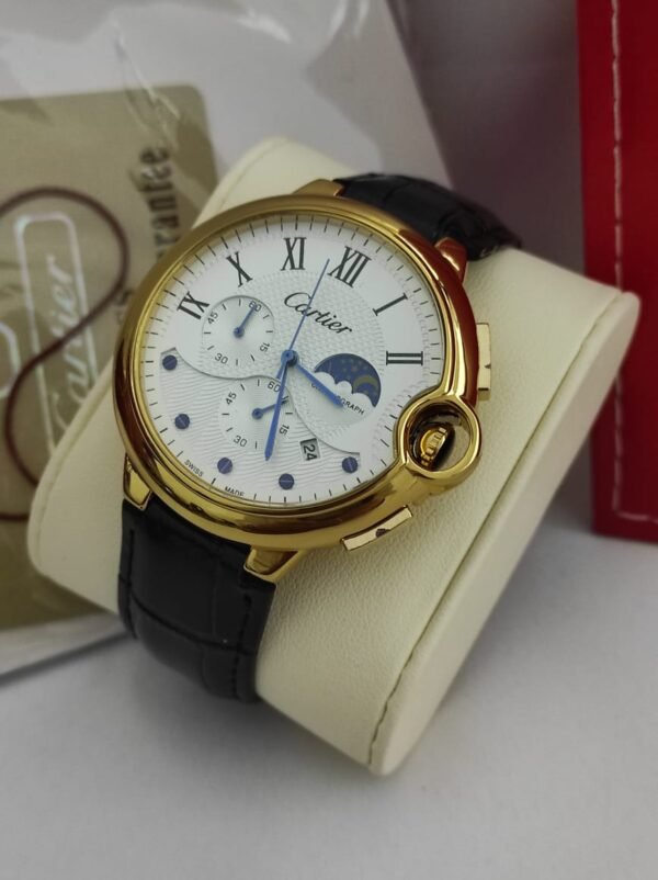 Cartier saati