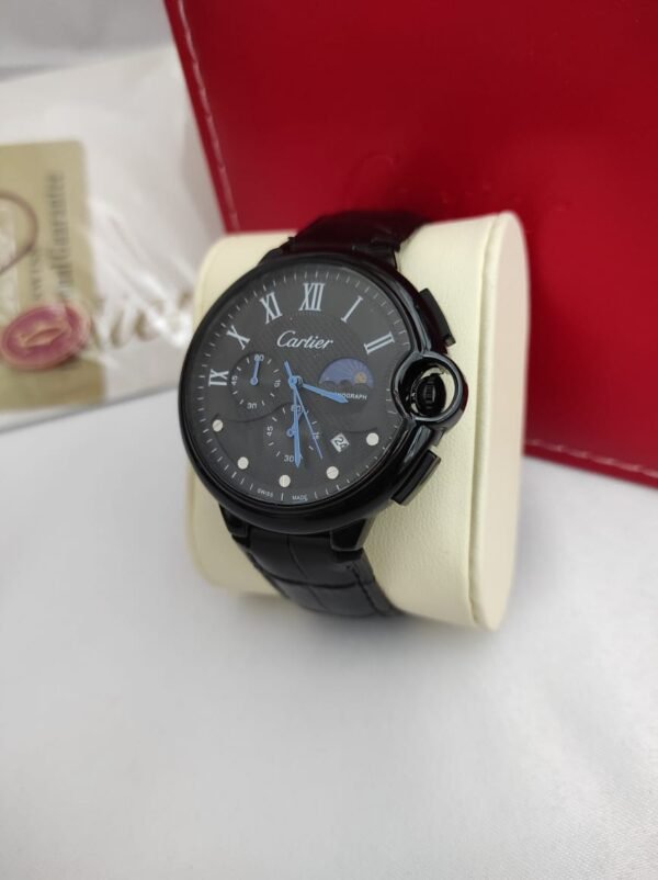 Cartier saati