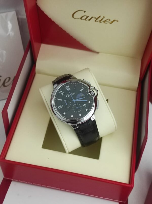Cartier saati