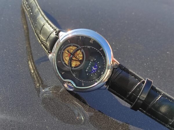 Cartier saati