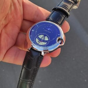 Cartier saati