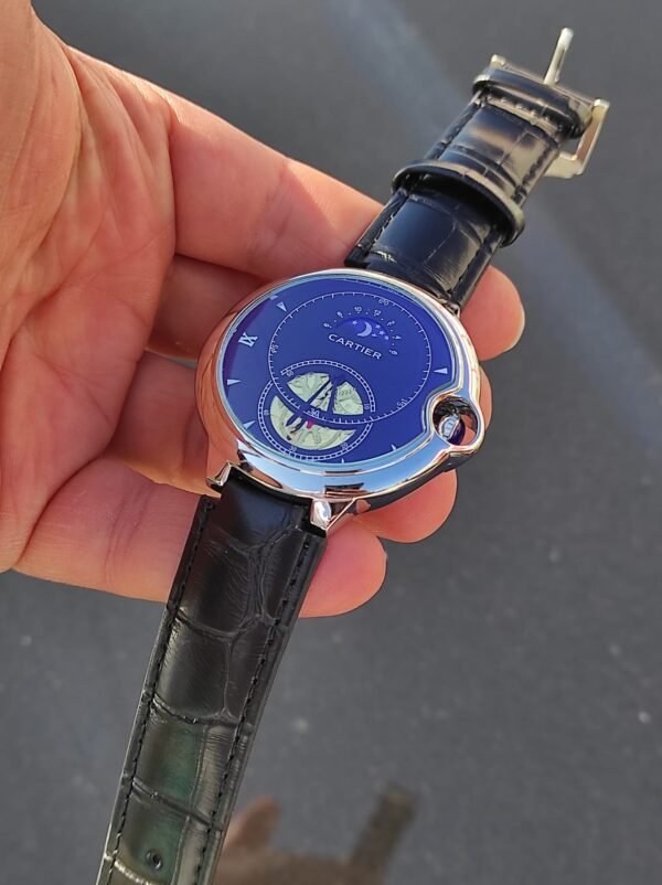 Cartier saati