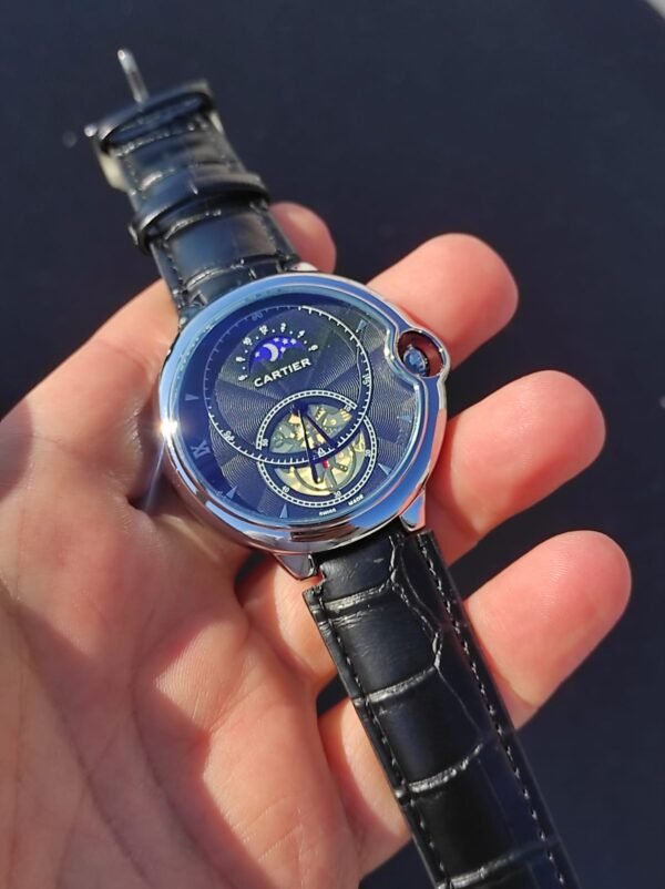 Cartier saati