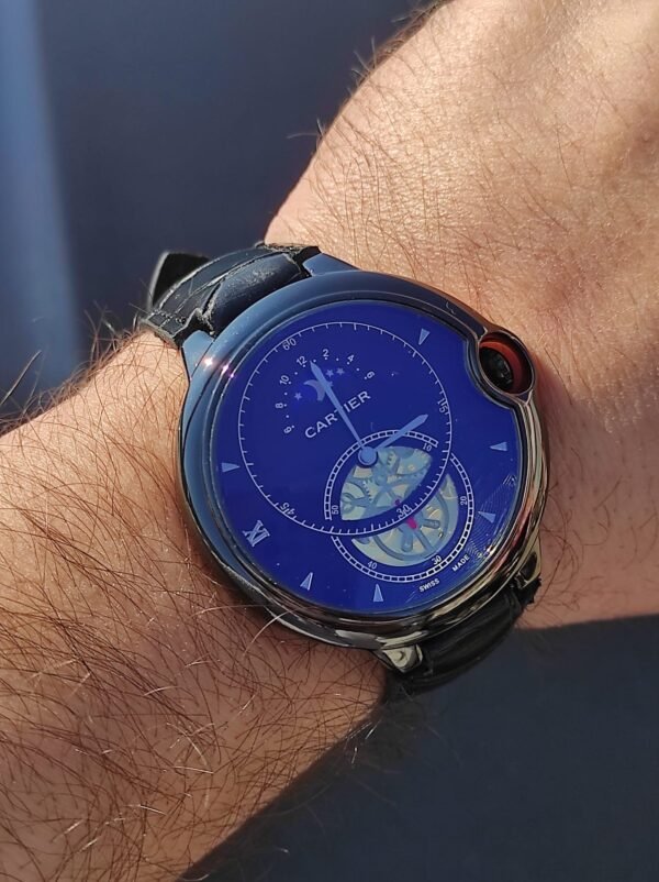 Cartier saati