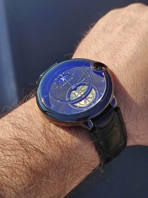 Cartier saati