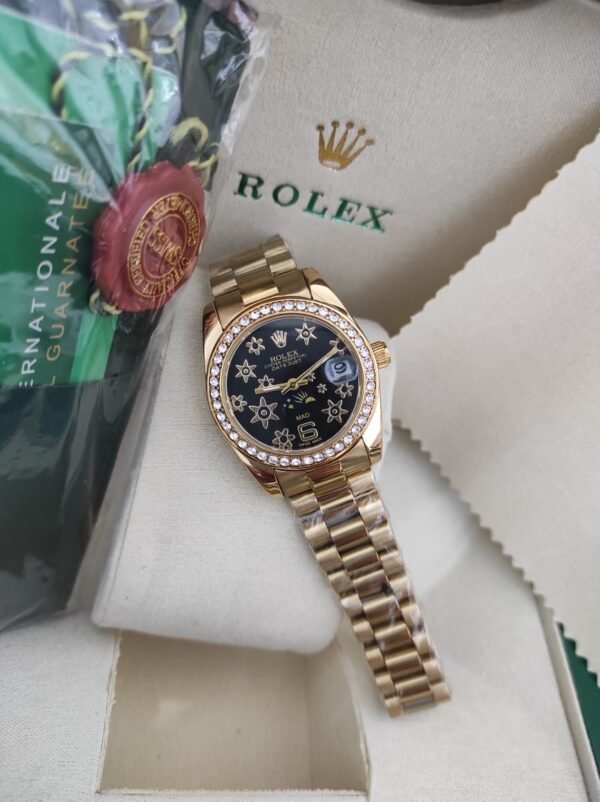Rolex saati