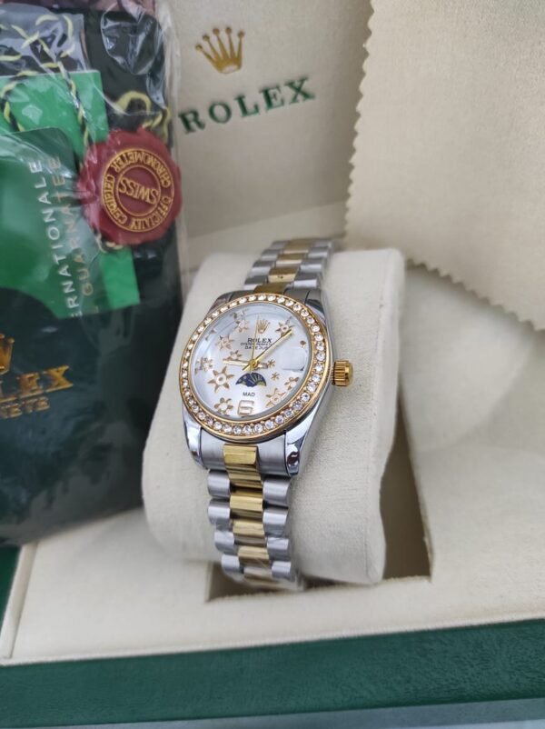 Rolex saati