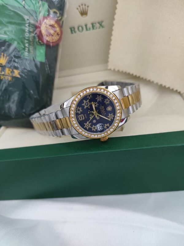 Rolex saati