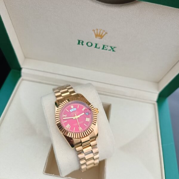 Rolex saati
