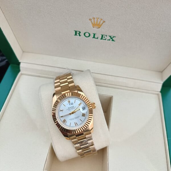 Rolex saati