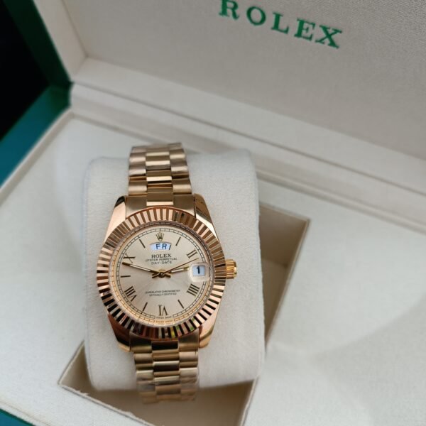 Rolex saati