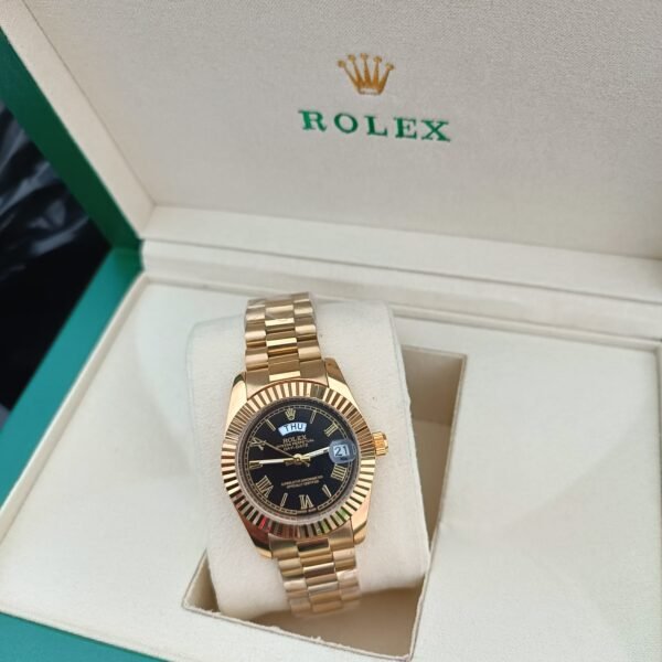 Rolex saati