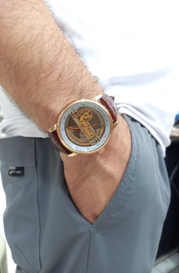 Patek Philippe saati