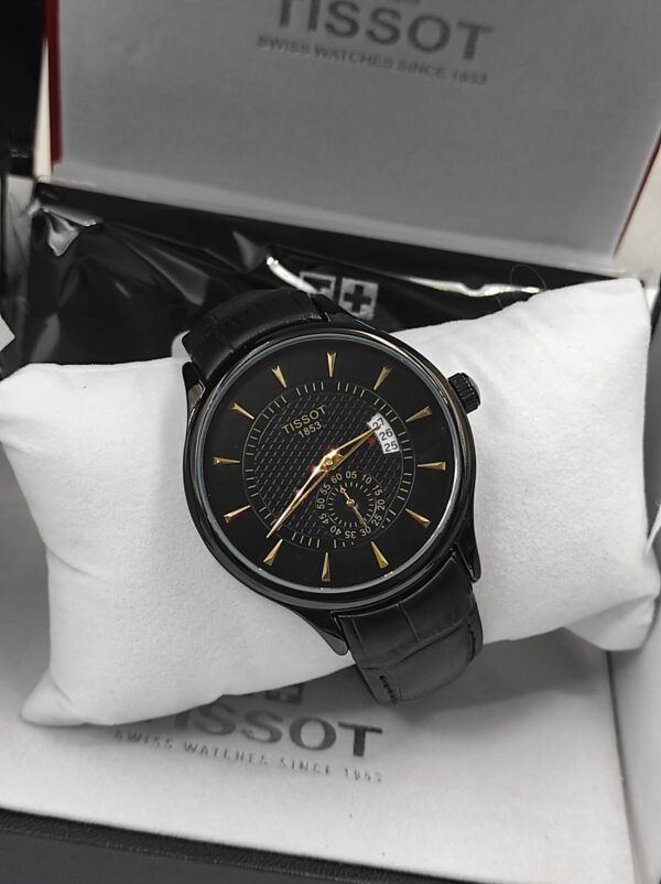 Tissot saati