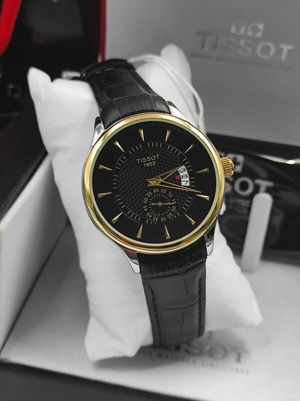 Tissot saati