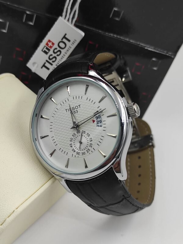 Tissot saati