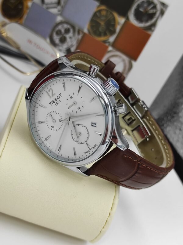 Tissot saati