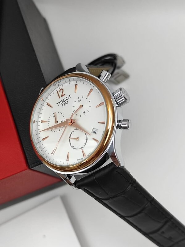 Tissot saati