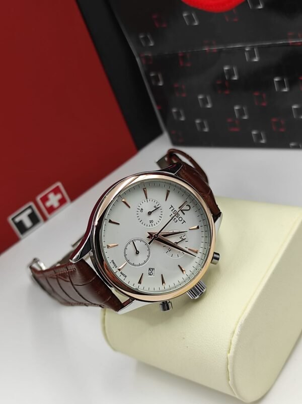 Tissot saati