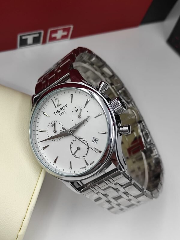 Tissot saati