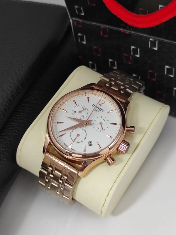 Tissot saati