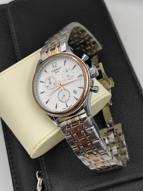 Tissot saati