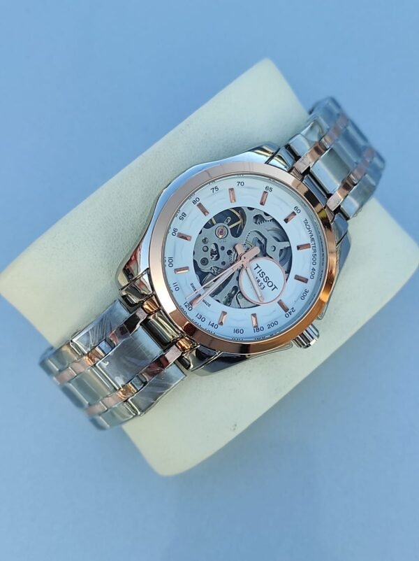 Tissot saati